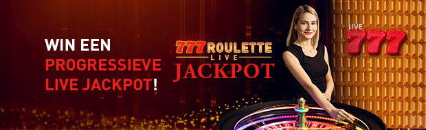 777 Live Roulette Jackpot
