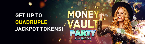 Money Vault Party