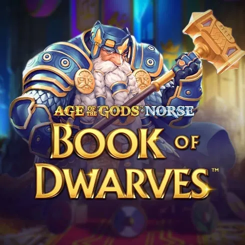 Playtech Games: Age of the Gods Norse: Book of Dwarves | Trending Update News